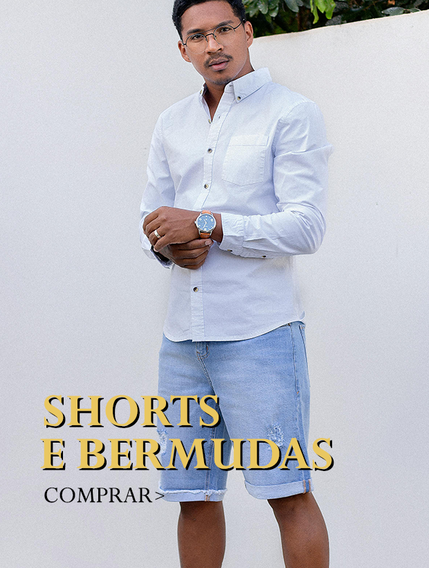 Shorts e Bermudas